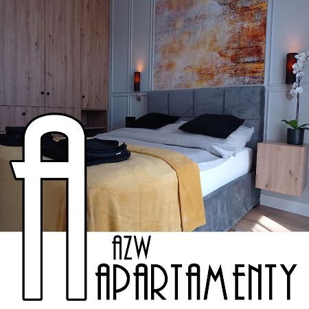 Apartament Amber - Azw Gdansk Ngoại thất bức ảnh