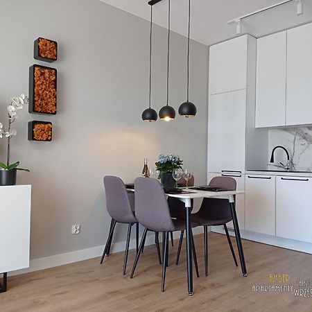 Apartament Amber - Azw Gdansk Ngoại thất bức ảnh