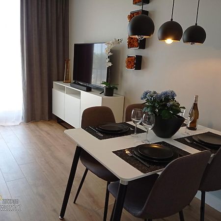 Apartament Amber - Azw Gdansk Ngoại thất bức ảnh