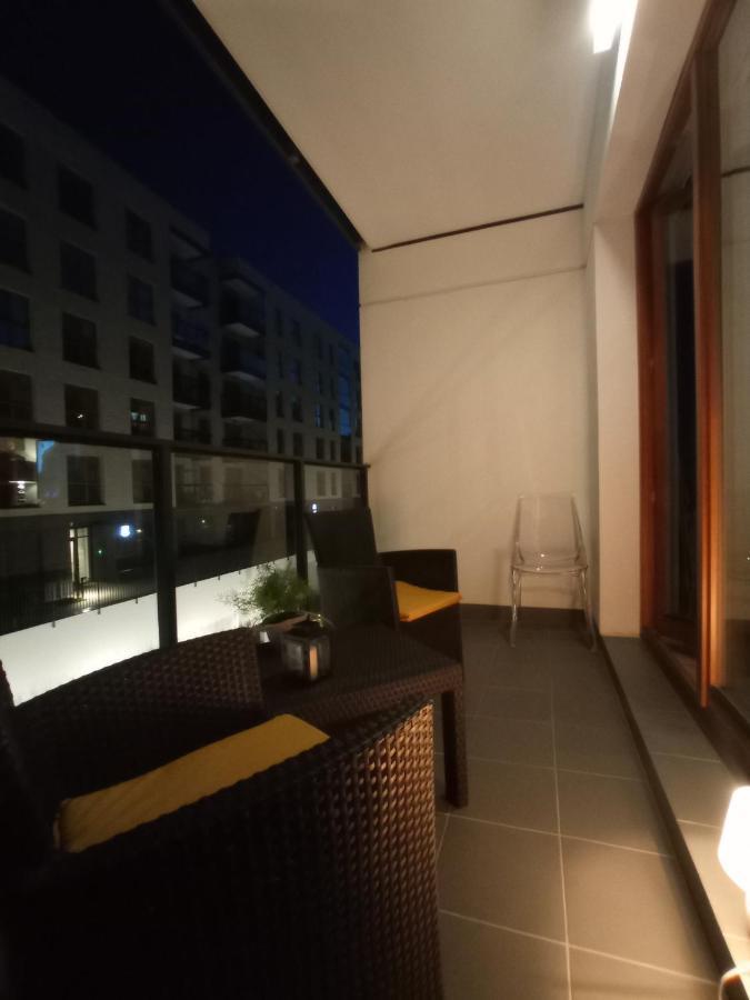 Apartament Amber - Azw Gdansk Ngoại thất bức ảnh