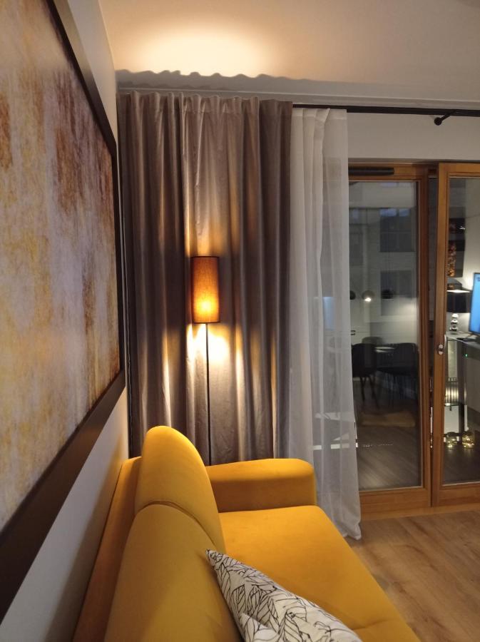 Apartament Amber - Azw Gdansk Ngoại thất bức ảnh