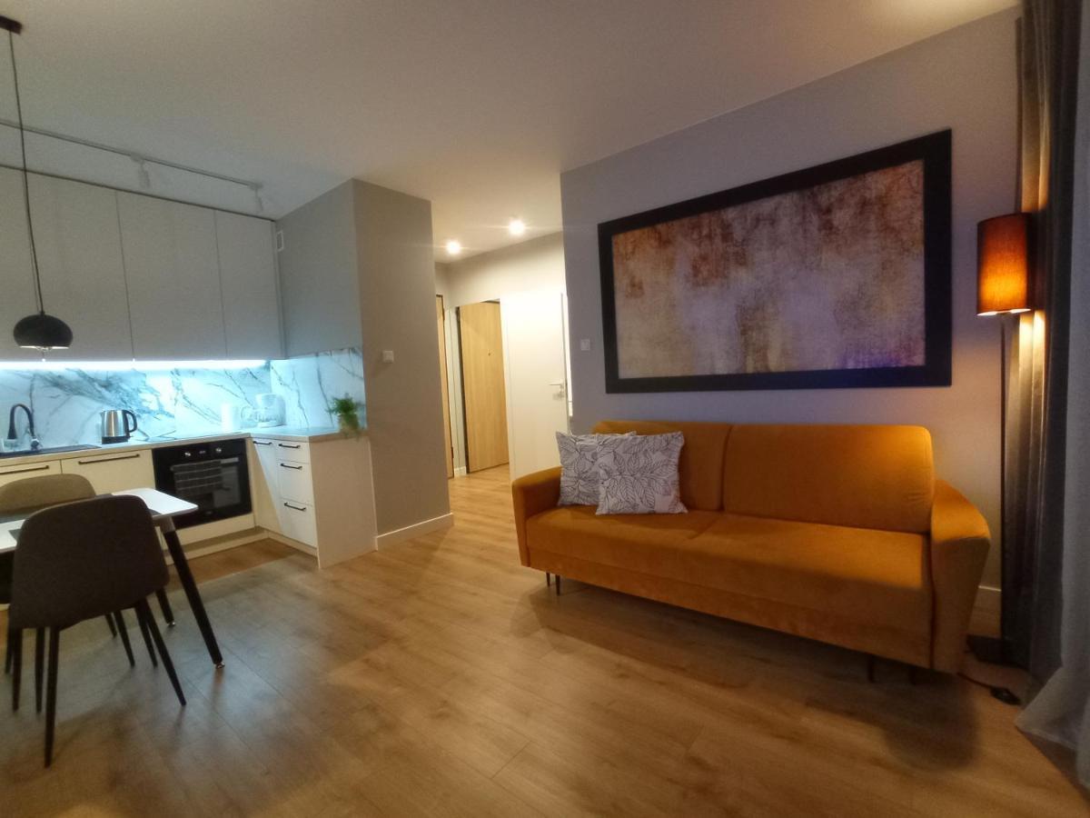 Apartament Amber - Azw Gdansk Ngoại thất bức ảnh