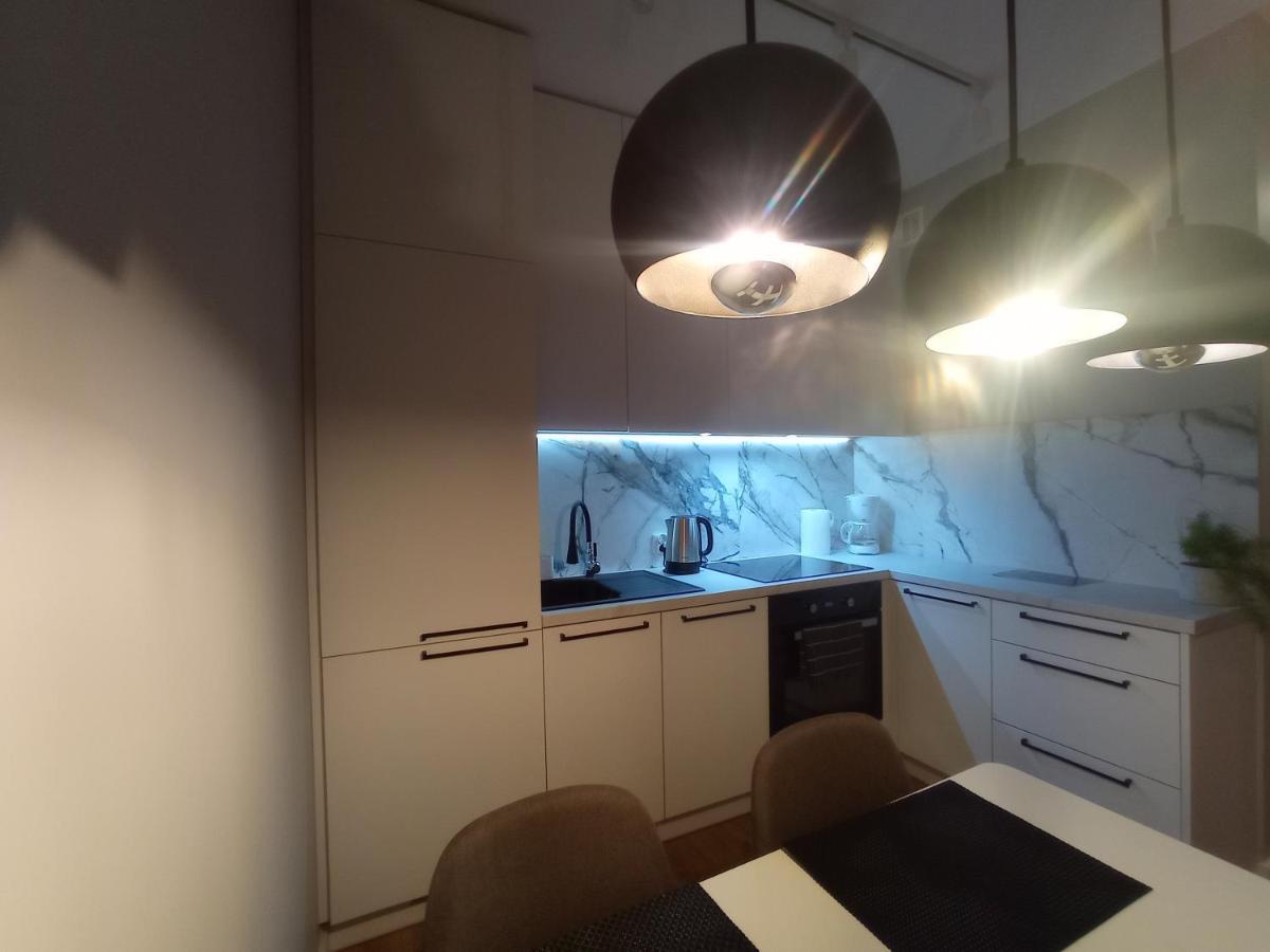 Apartament Amber - Azw Gdansk Ngoại thất bức ảnh