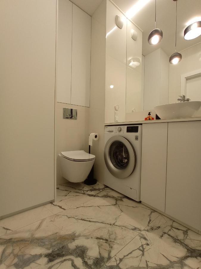 Apartament Amber - Azw Gdansk Ngoại thất bức ảnh