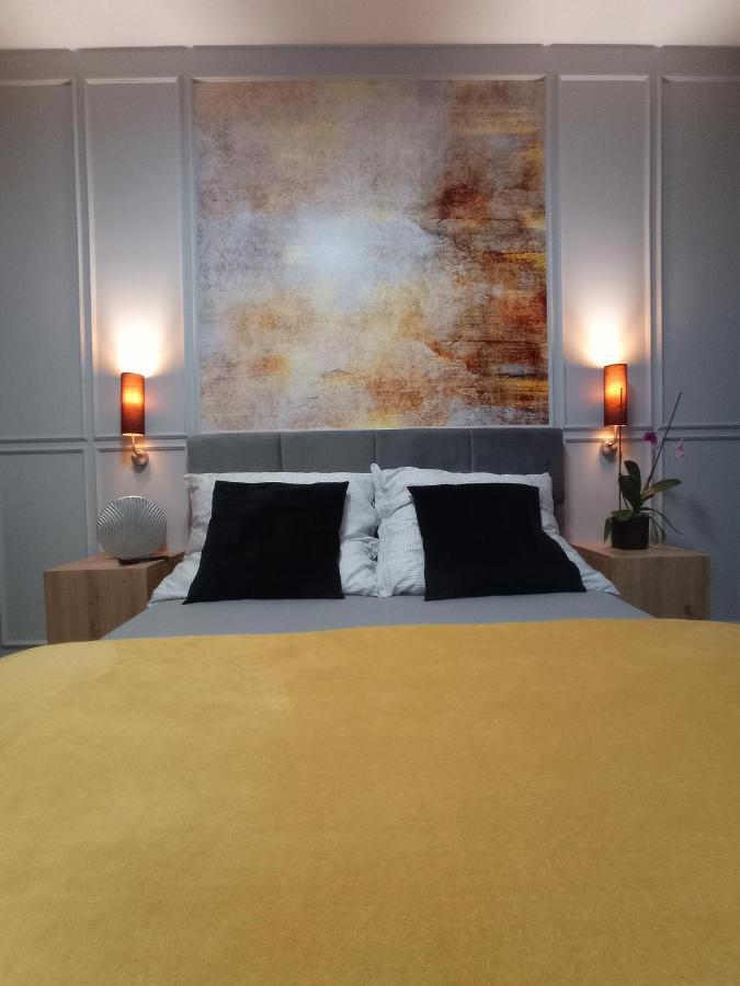 Apartament Amber - Azw Gdansk Ngoại thất bức ảnh