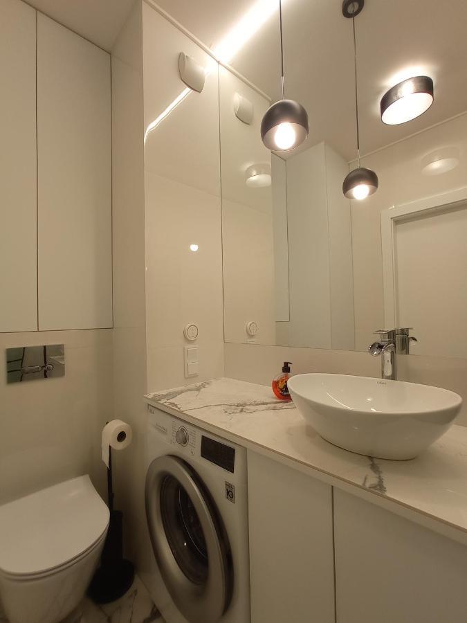Apartament Amber - Azw Gdansk Ngoại thất bức ảnh