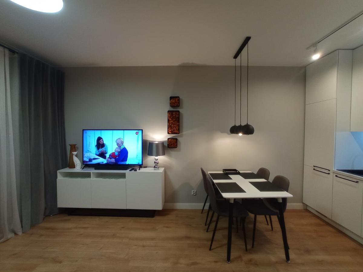 Apartament Amber - Azw Gdansk Ngoại thất bức ảnh