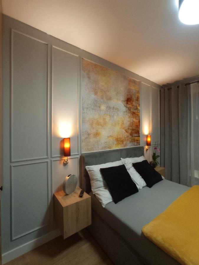 Apartament Amber - Azw Gdansk Ngoại thất bức ảnh