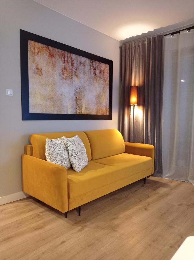 Apartament Amber - Azw Gdansk Ngoại thất bức ảnh