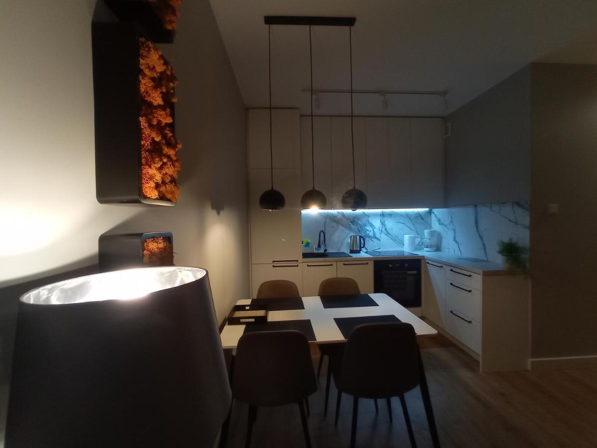 Apartament Amber - Azw Gdansk Ngoại thất bức ảnh