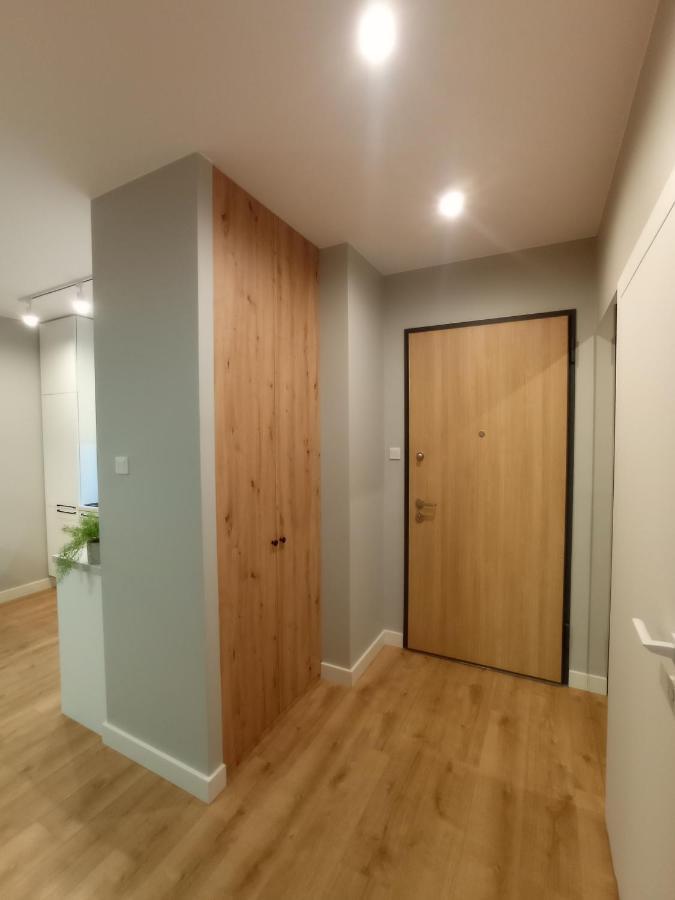 Apartament Amber - Azw Gdansk Ngoại thất bức ảnh