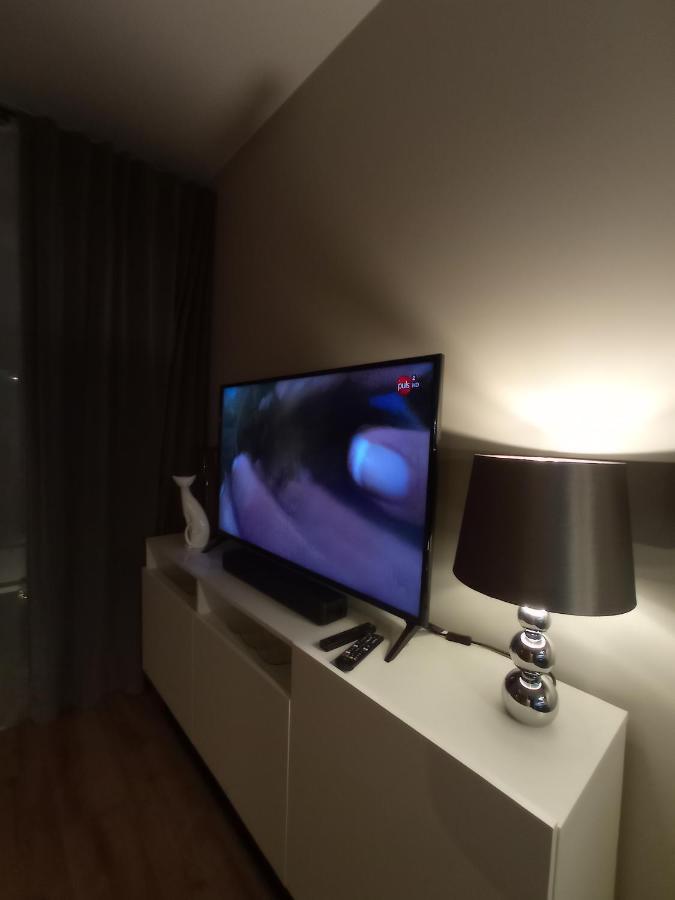 Apartament Amber - Azw Gdansk Ngoại thất bức ảnh