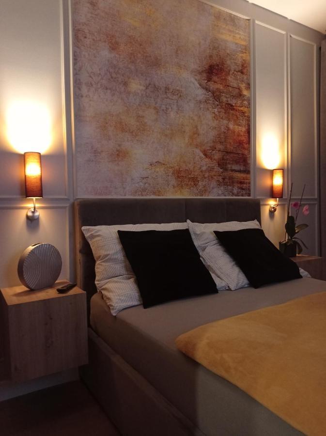 Apartament Amber - Azw Gdansk Ngoại thất bức ảnh