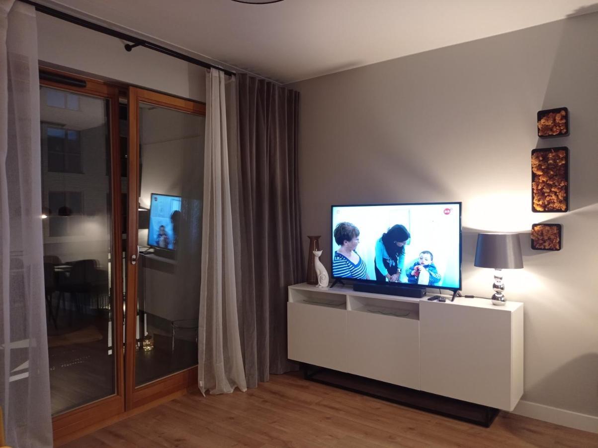 Apartament Amber - Azw Gdansk Ngoại thất bức ảnh