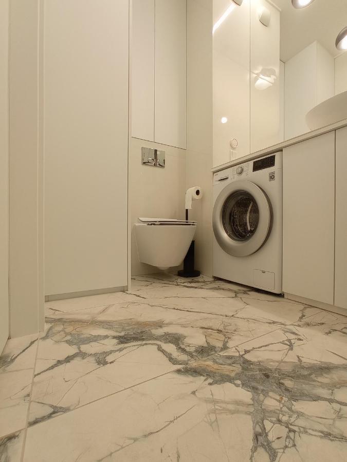 Apartament Amber - Azw Gdansk Ngoại thất bức ảnh