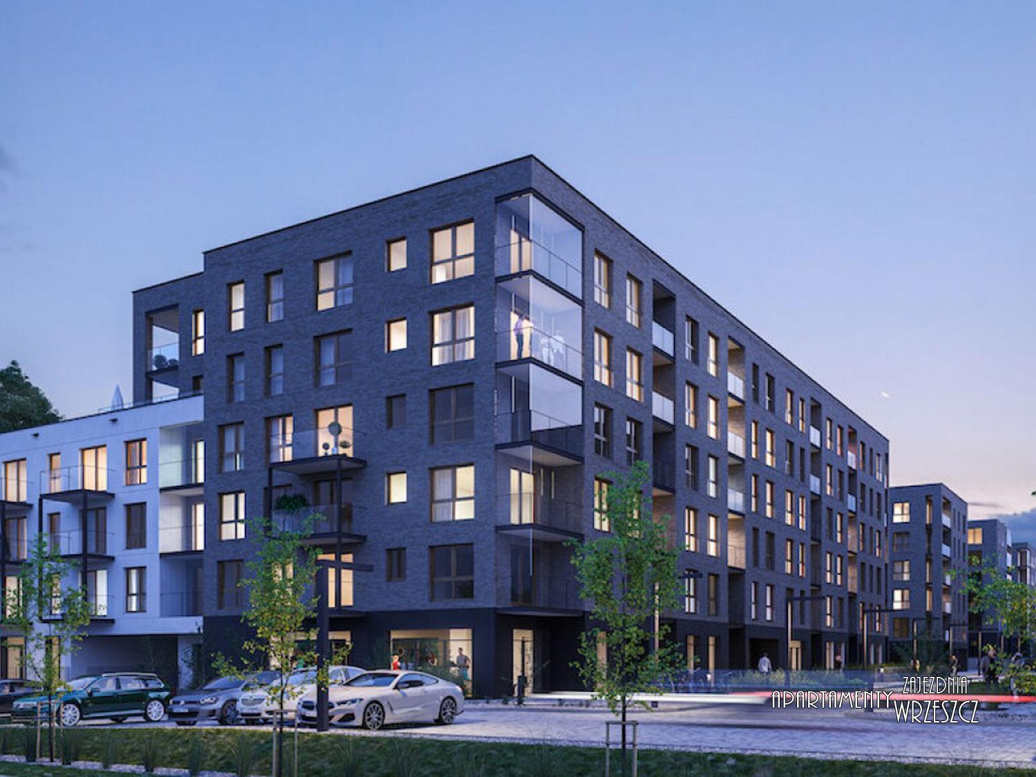 Apartament Amber - Azw Gdansk Ngoại thất bức ảnh