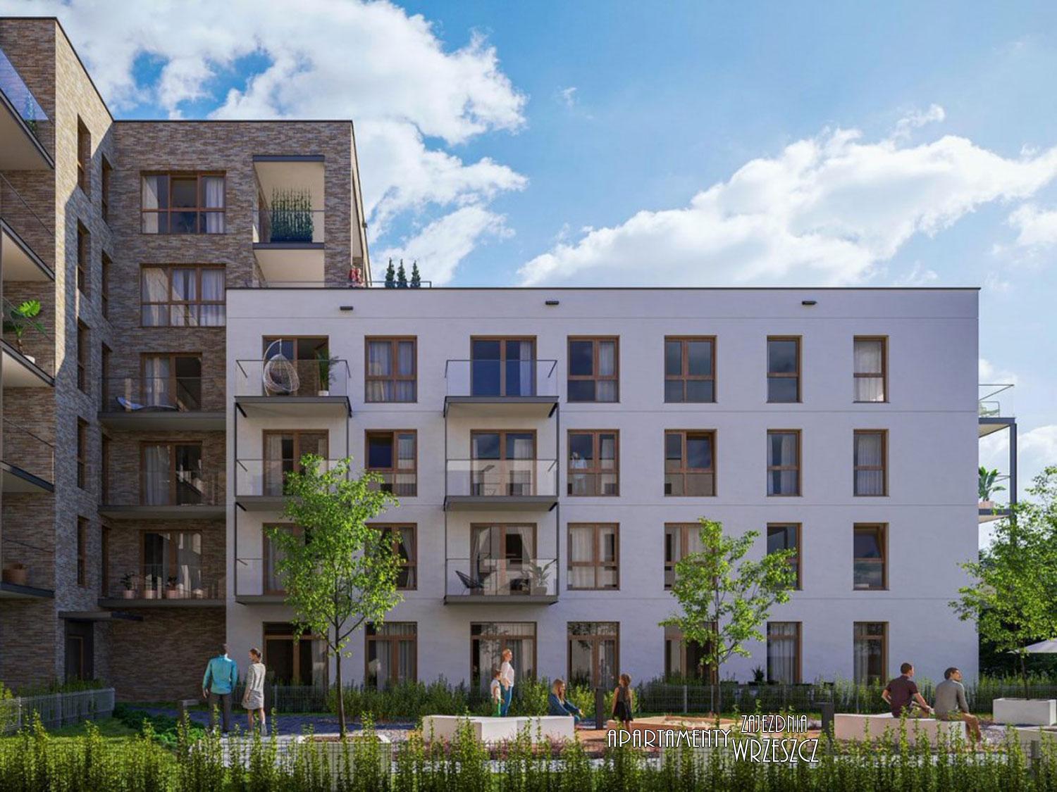 Apartament Amber - Azw Gdansk Ngoại thất bức ảnh