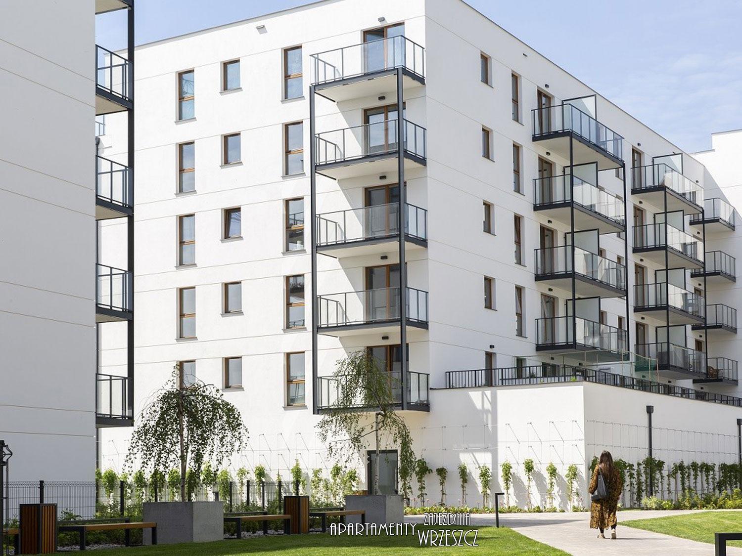 Apartament Amber - Azw Gdansk Ngoại thất bức ảnh
