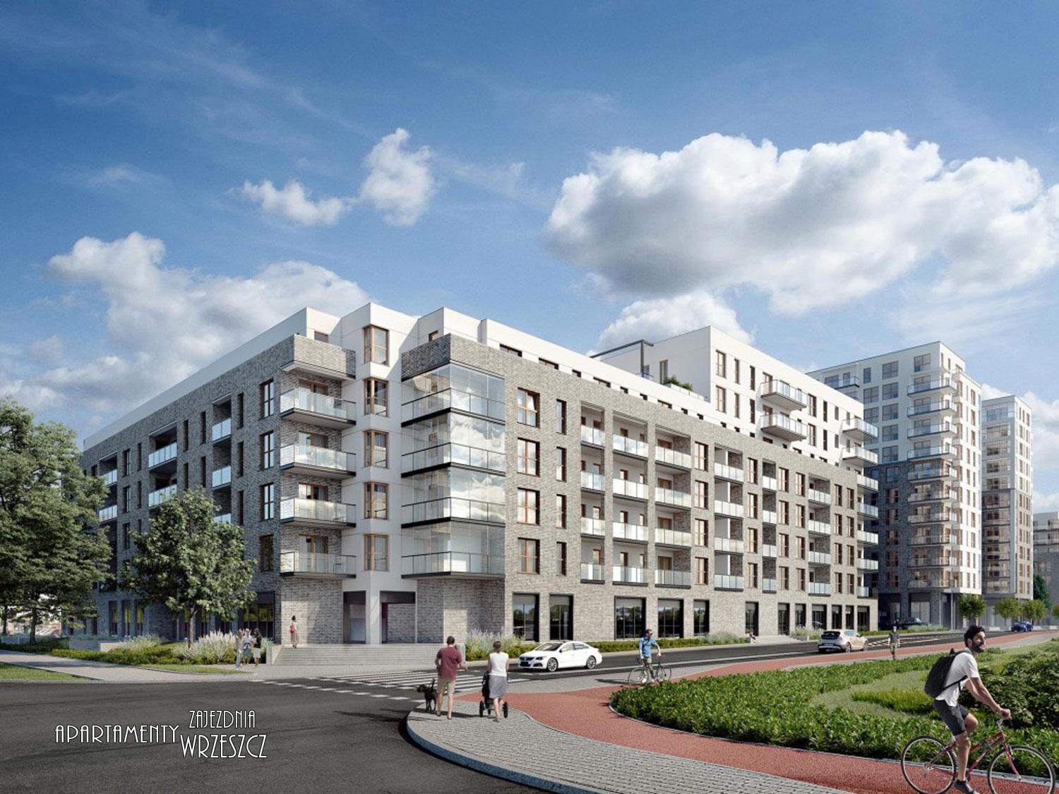 Apartament Amber - Azw Gdansk Ngoại thất bức ảnh