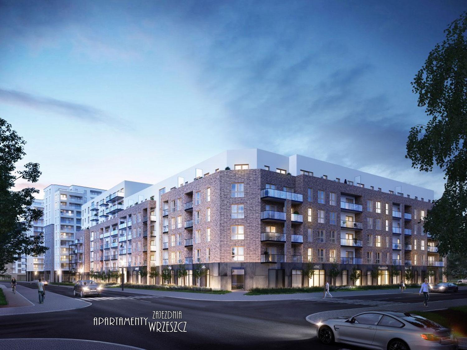 Apartament Amber - Azw Gdansk Ngoại thất bức ảnh