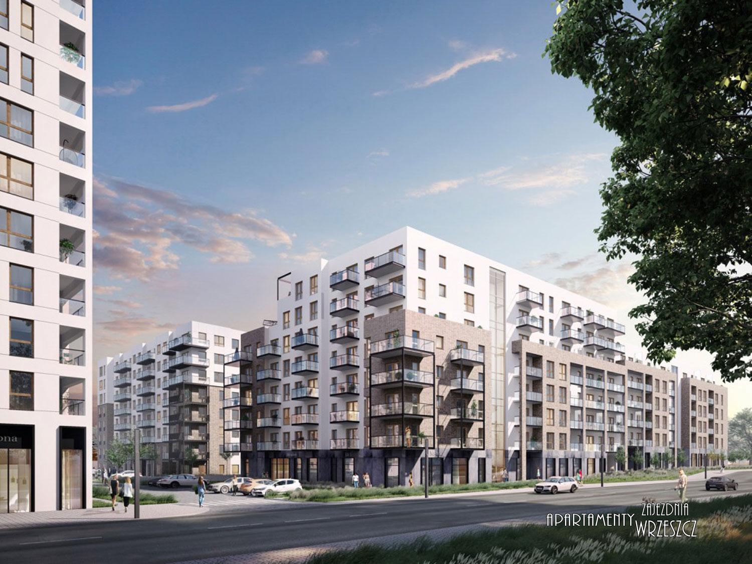 Apartament Amber - Azw Gdansk Ngoại thất bức ảnh