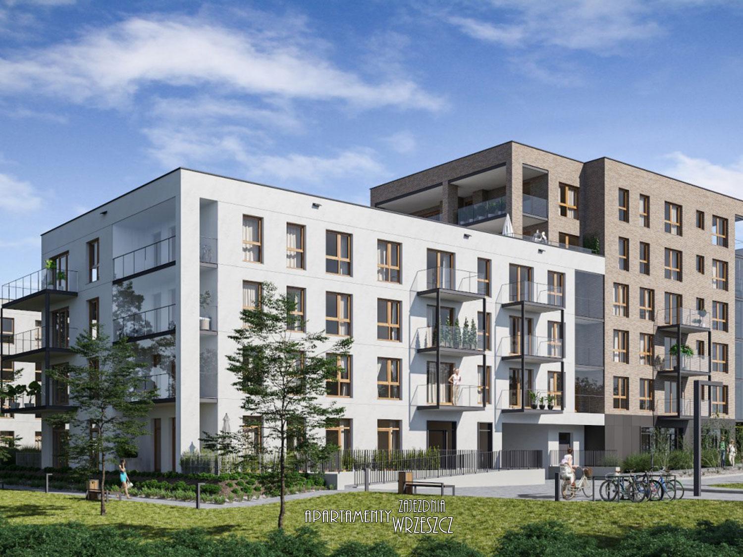 Apartament Amber - Azw Gdansk Ngoại thất bức ảnh