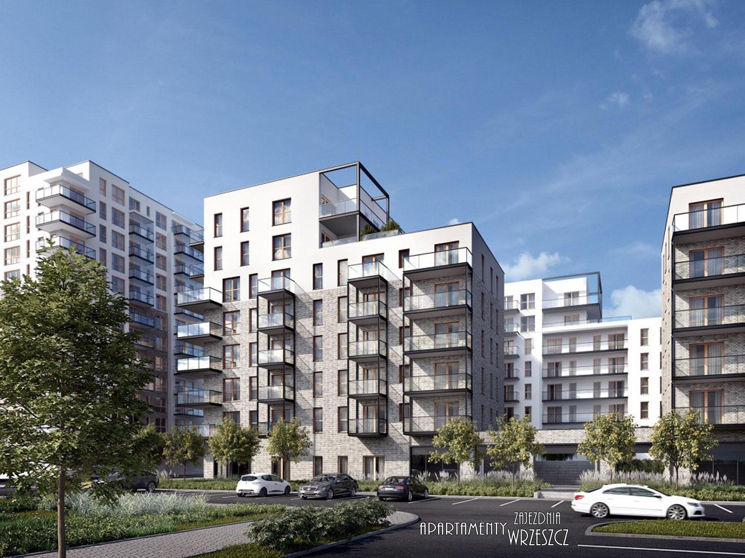 Apartament Amber - Azw Gdansk Ngoại thất bức ảnh
