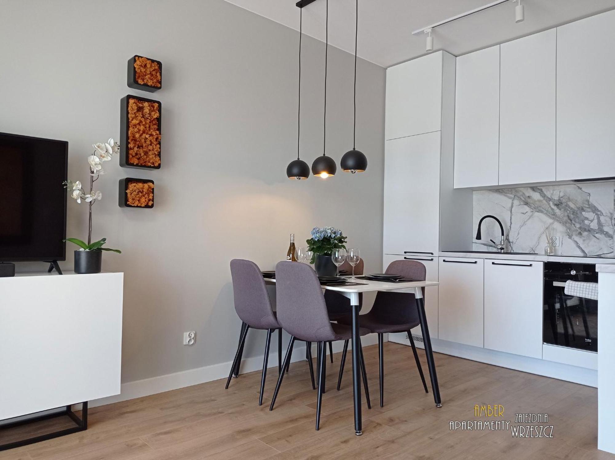 Apartament Amber - Azw Gdansk Ngoại thất bức ảnh