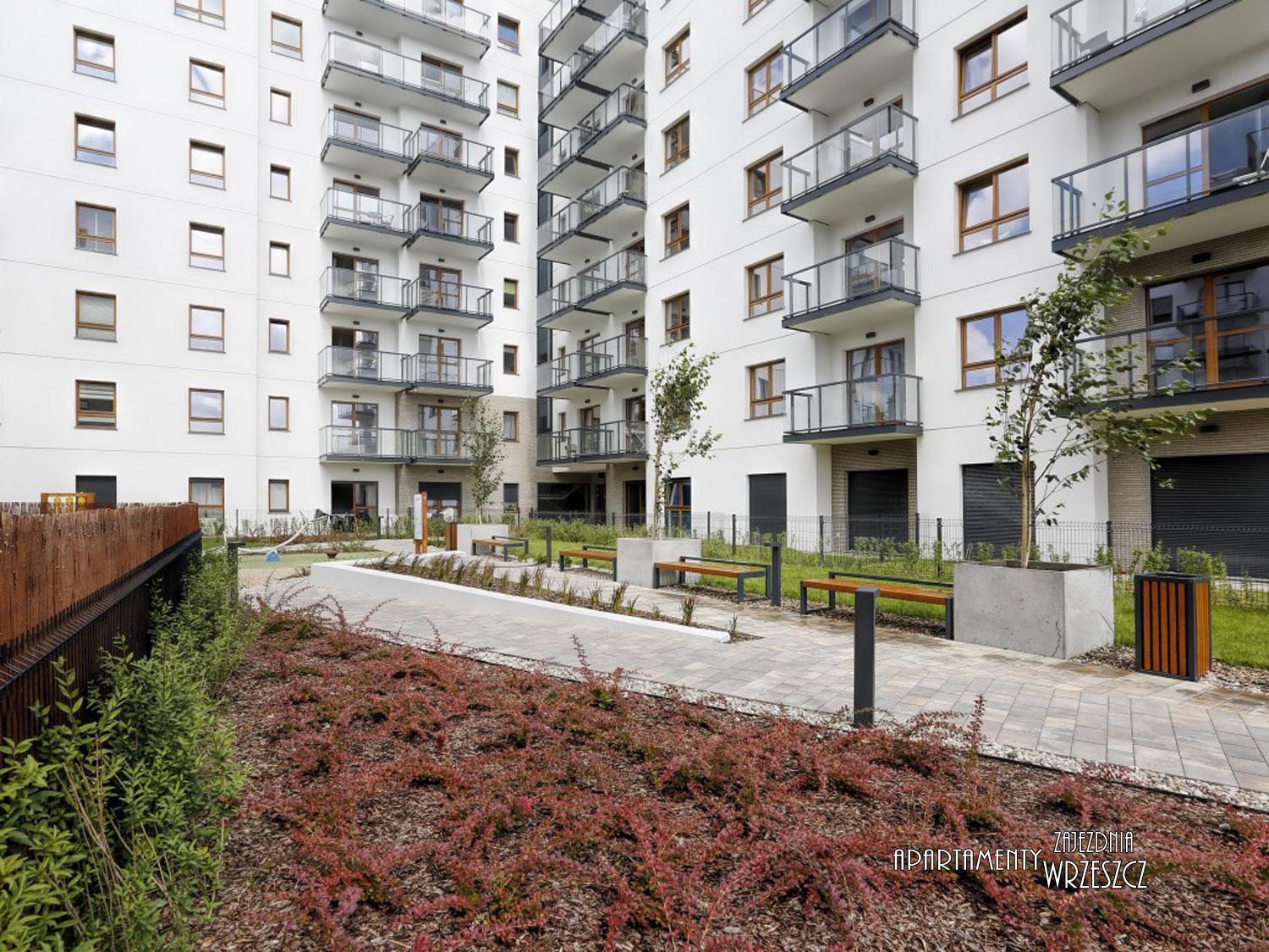 Apartament Amber - Azw Gdansk Ngoại thất bức ảnh