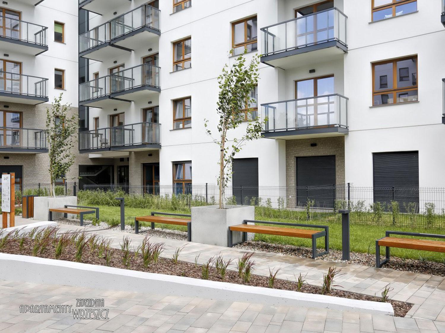 Apartament Amber - Azw Gdansk Ngoại thất bức ảnh