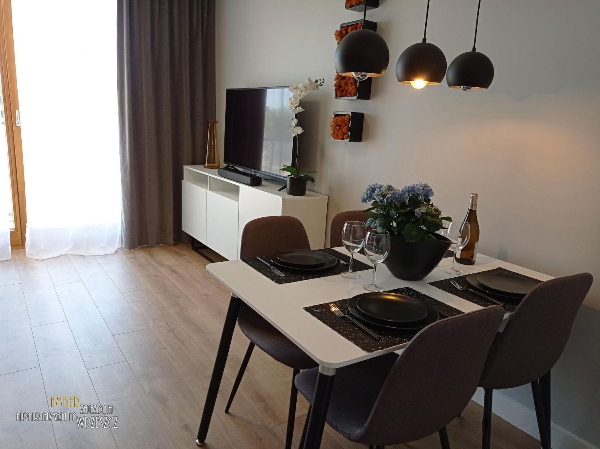 Apartament Amber - Azw Gdansk Ngoại thất bức ảnh